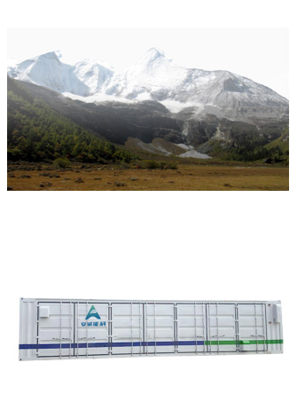Adapt to high altitude / high temperature environments