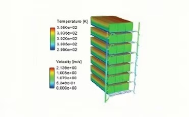 Intelligent cooling anti-leakage function