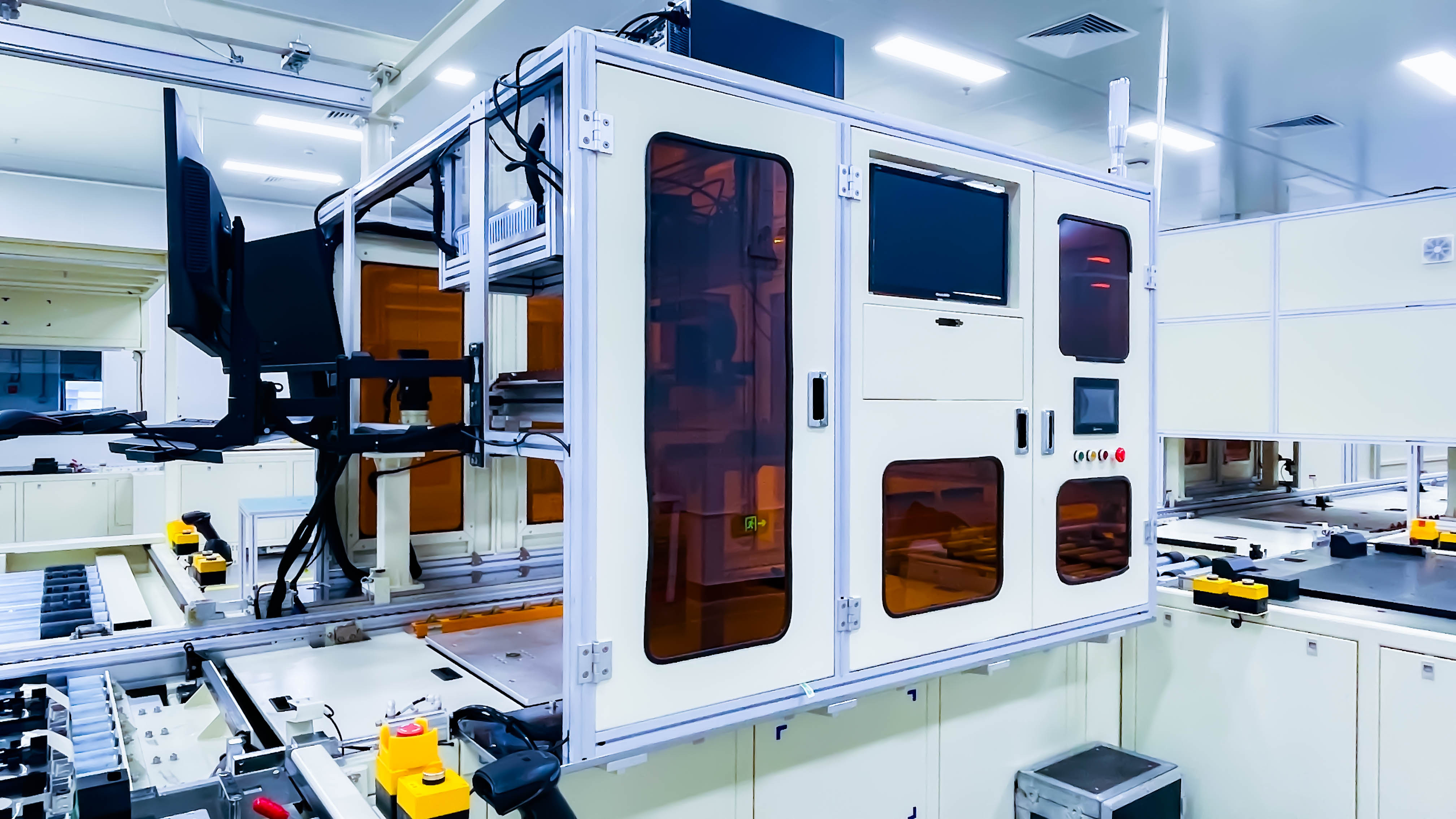 Module Polarity & CCS Addressing