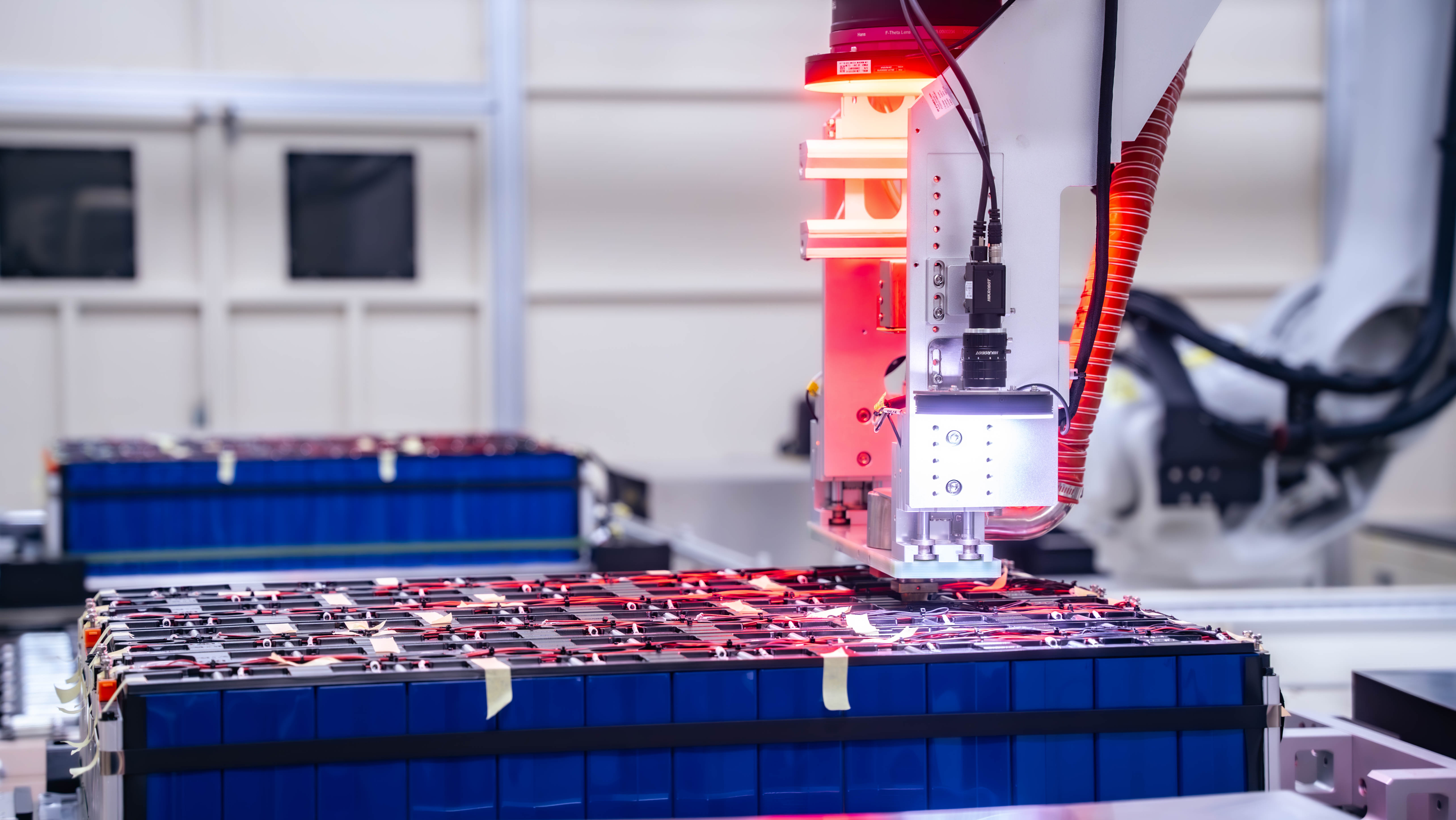Laser welding