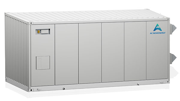 Utility-Scale Energy Storage