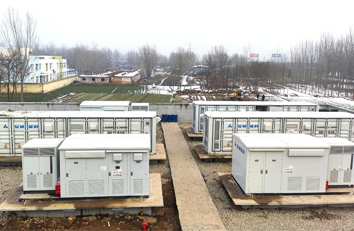 山东聊城市 100MW 智慧农业光伏综合示范项目【光伏配储】