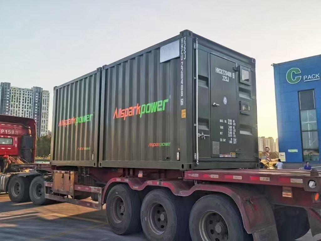 印度 1MW/2MWh 光储柴项目【微电网】