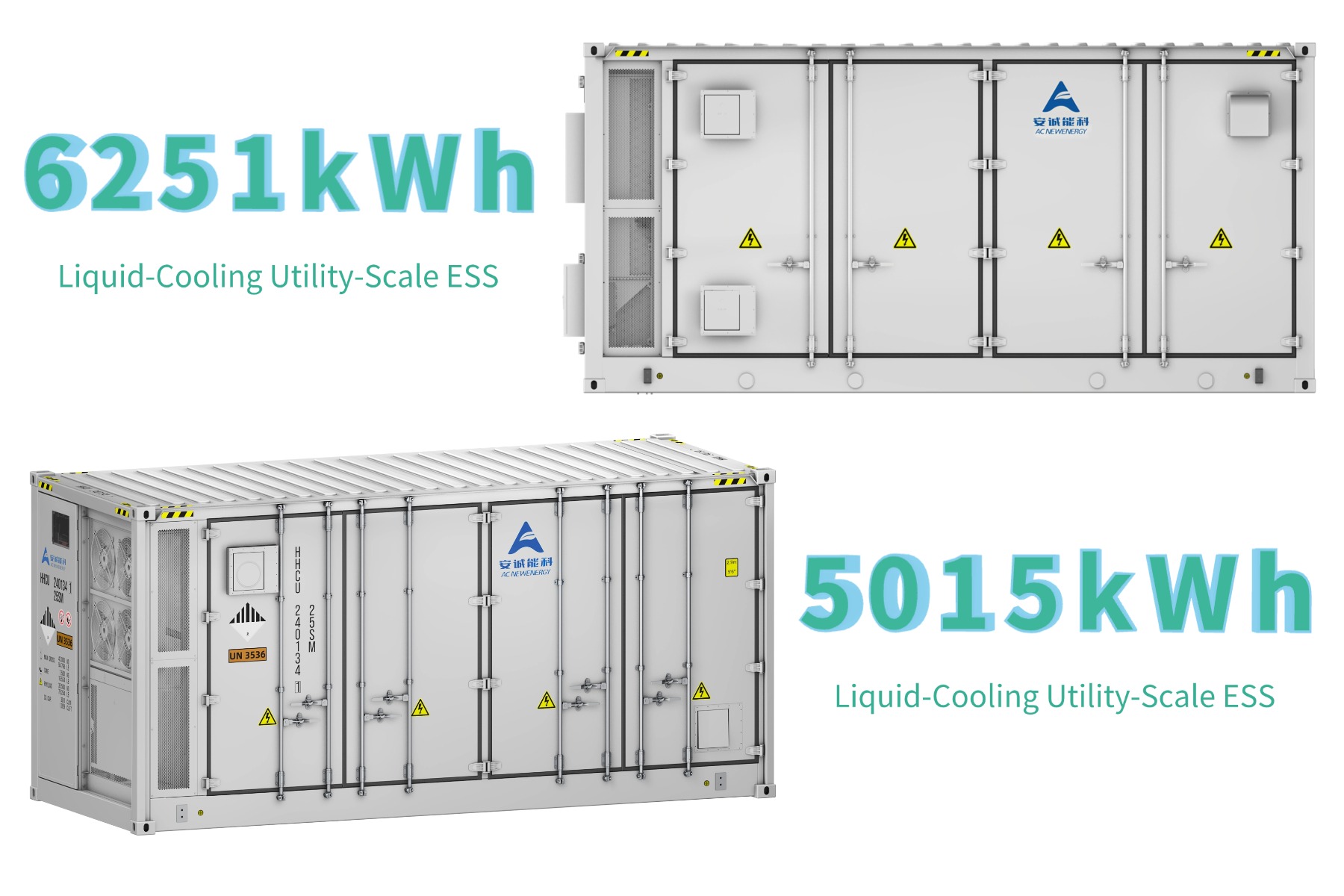 Utility-Scale Energy Storage