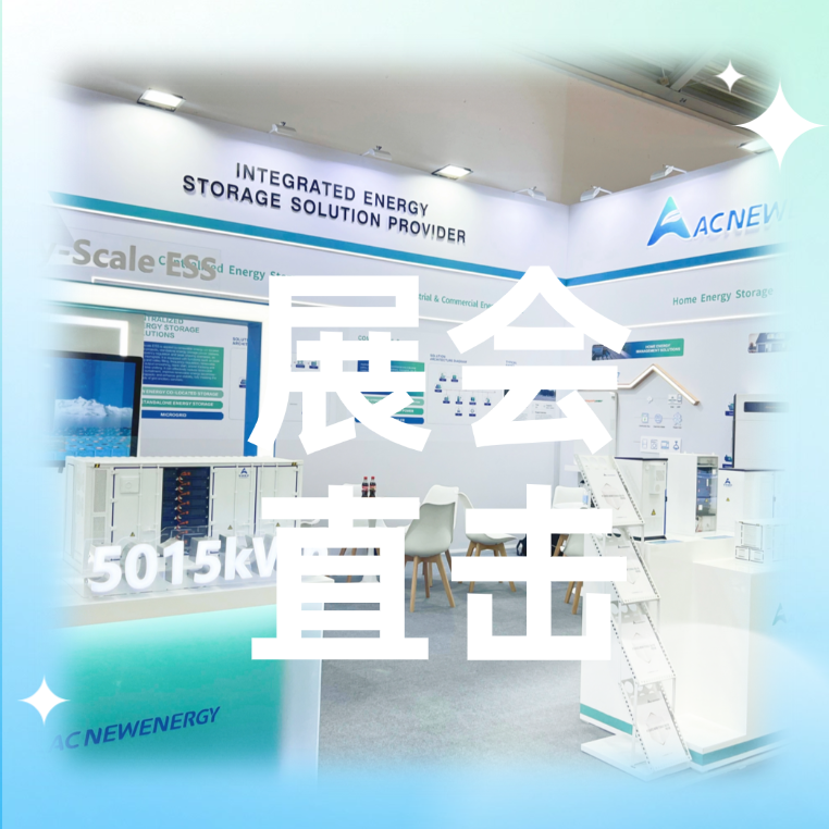 展会直击 | EES Europe Booth C3-520 Welcome